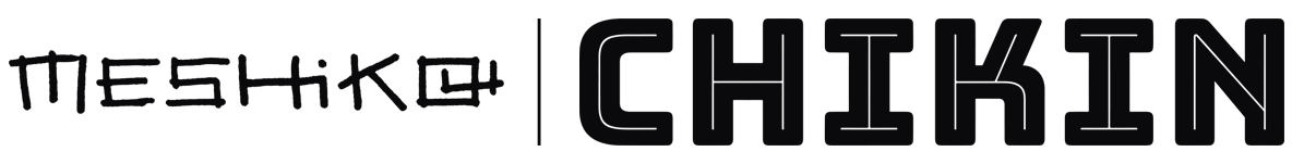 Meshikou Chikin Logo